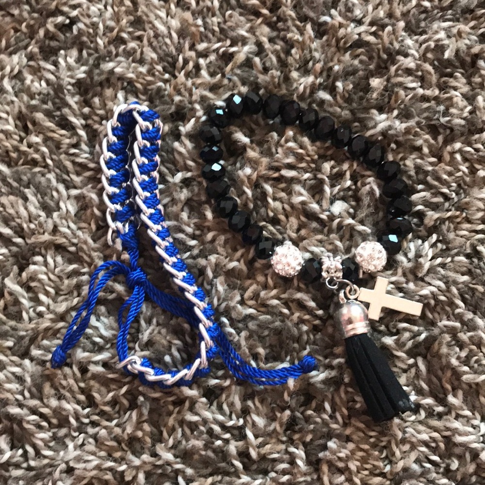 Bundle of Bracelets
